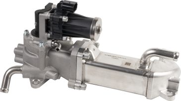 EGR COOLER ASSEMBLY SERIES