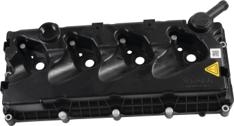 ENGINE GAS & OIL SEPARATOR