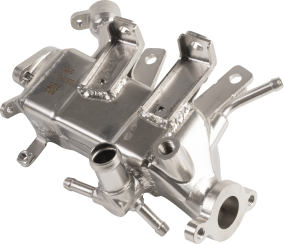 EGR COOLER ASSEMBLY SERIES
