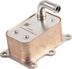 OIL COOLER MODULE