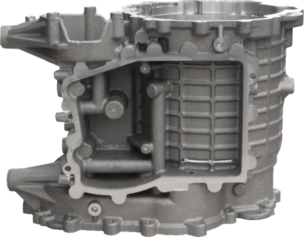 Integrated housing-Aluminum Housings