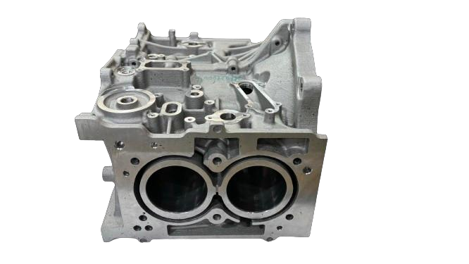 Horizontally-opposed 4-cylinder block-Aluminum Engine Blocks