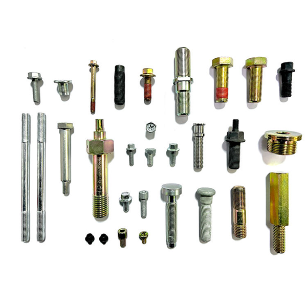 Custom made M7 M12 M24 threaded bolt with pin astm bolt