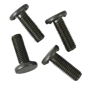 Fastener bolt weld flange bolt customized welding bolt