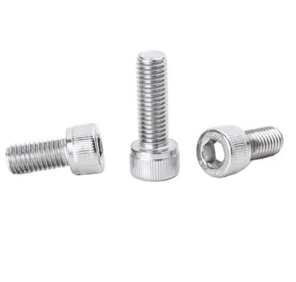 Cup Pan Head Binding Bolt Manufacturer Suppliers’ Customized Machining Services M10 Thread Size Stainless Steel Knurled Machine Screw