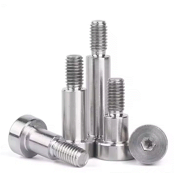Socket Shoulder Bolts High Tensile 12.9 Grade Allen Shoulder Head Screw M5 M6 M8 M10 M12