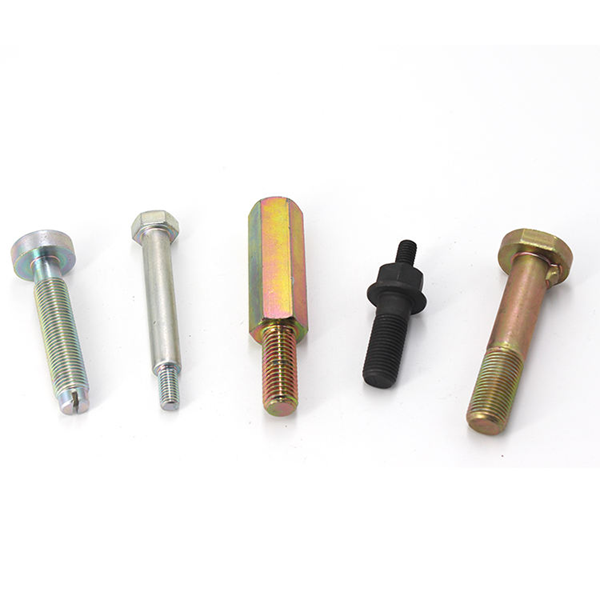 Grade10.9 Non-Standard Color Zinc Plated Automobile Standard Hex Bolt