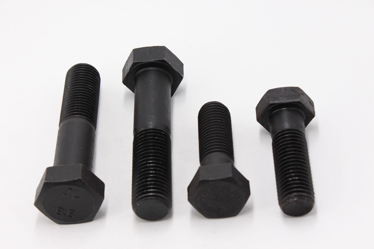 China fasteners 8.8 Grade Hex Bolts and Nuts M6-M36