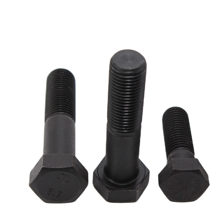 China fasteners 8.8 Grade Hex Bolts and Nuts M6-M36