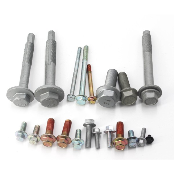 DIN6921 Factory Direct Price M8-M24 Flanged Hexagon Head Bolts