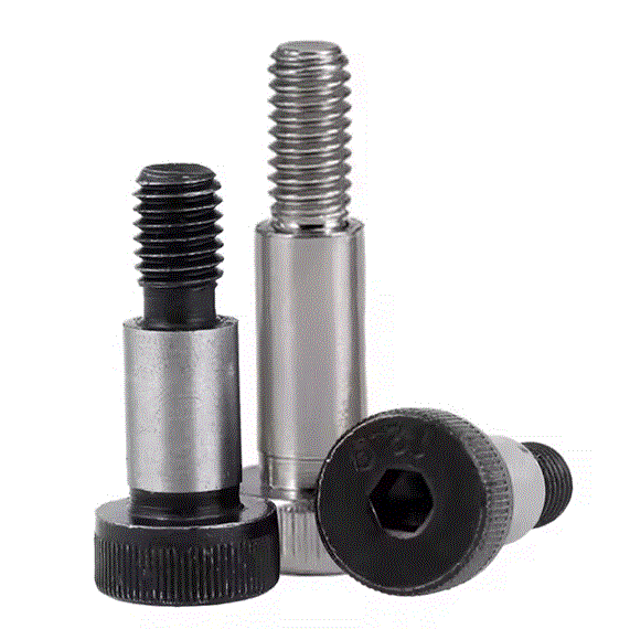 Socket Shoulder Bolts High Tensile 12.9 Grade Allen Shoulder Head Screw M5 M6 M8 M10 M12