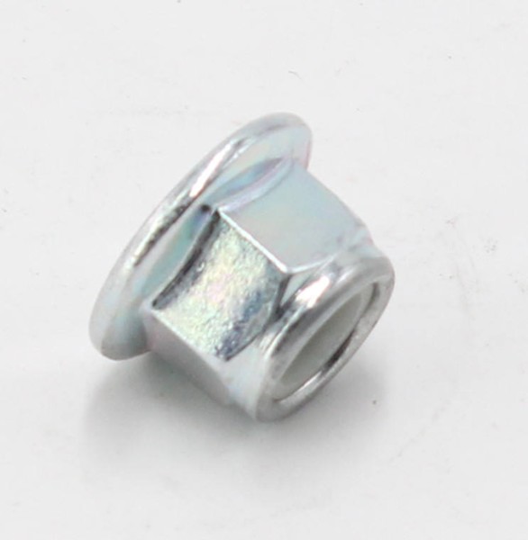 Metric zinc plated quick heavy hexagon insert stainless steel m2 m6 m8 m10 m12 m28 hex nylon lock hex flange nut
