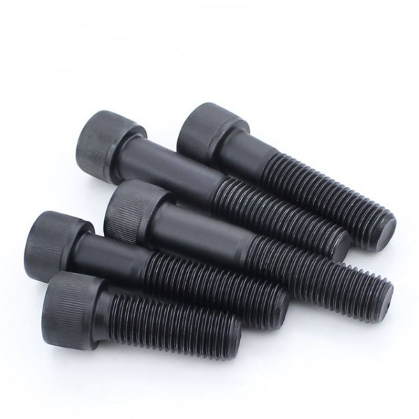 DIN933 M12 M16 M18 Bolt Nut Screw Hexagone Socket Head Screw Allen Bolt