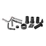 Automotive truck chassis fasteners OEM bushing nut exhaust hanger rods bolt