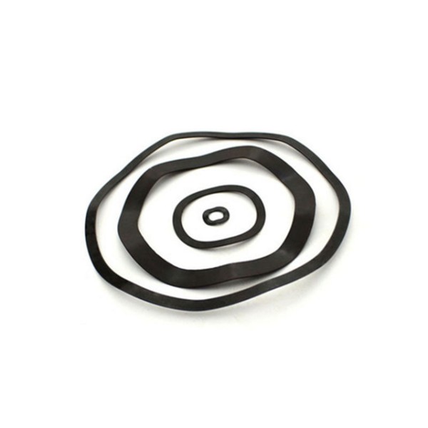 Wave spring washers