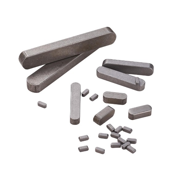 Keys OEM fastener manufacture DIN6885