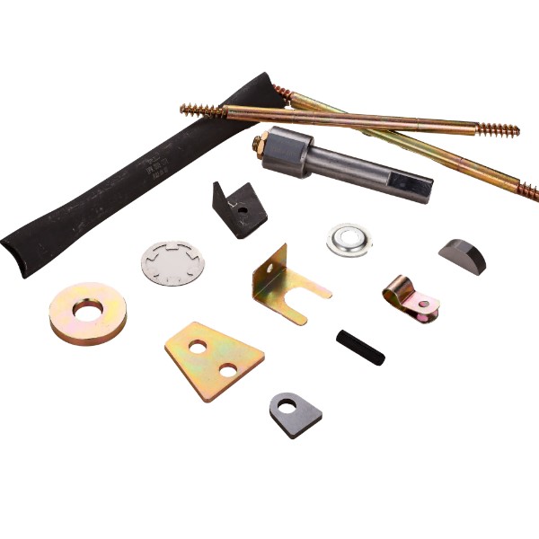 Automotive engine fasteners bushing washer bolts