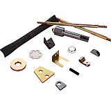 Automotive engine fasteners bushing washer bolts