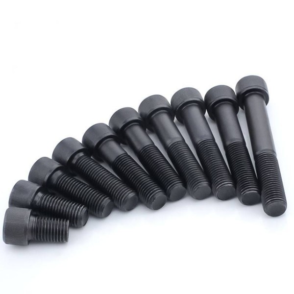 DIN933 M12 M16 M18 Bolt Nut Screw Hexagone Socket Head Screw Allen Bolt