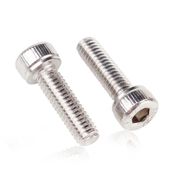 DIN933 M12 M16 M18 Bolt Nut Screw Hexagone Socket Head Screw Allen Bolt