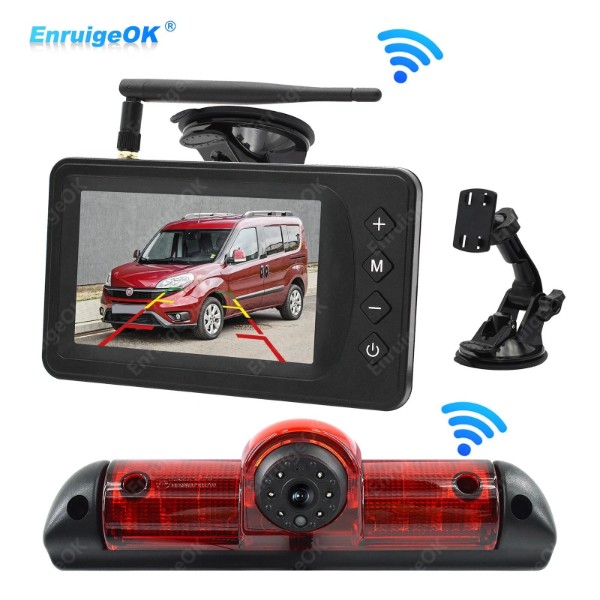 EnruigeOK Wireless 5