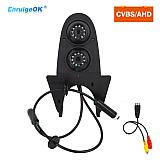 EnruigeOK Dual Lens Rear View Reversing Backup Camera for Mercedes-Benz Sprinter Van