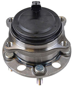 Wheel Hub Assembly