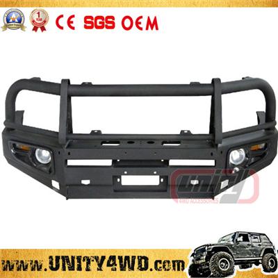 China 4x4 Accessories MANUFACTURER 4x4 hilux bull bar and bumpers