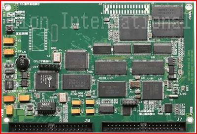Multilayer Pcb Circuit For Electronics