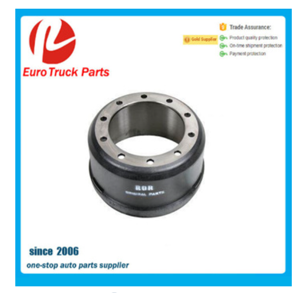 Heavy Duty Trucks spare parts Brake Drum 21021114 07969 