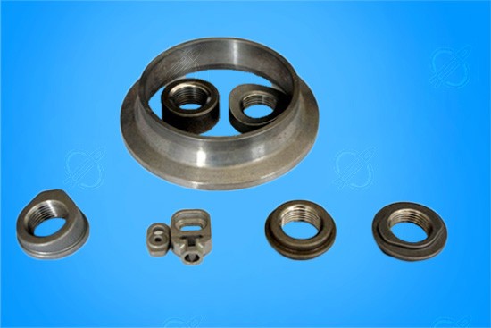 Stainless steel auto parts