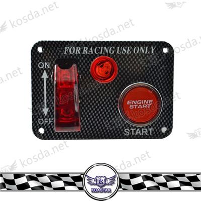 Car Switch Panel, Auto Racing Switch Panel 12v