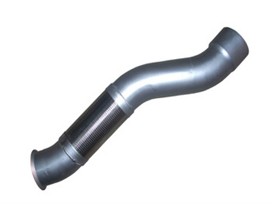 Exhaust Hose for Benz Truck 942 490 3119 942 490 2319