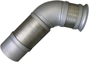 Exhaust Hose for Benz Truck 942 490 2219 942 490 1219