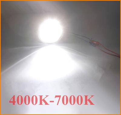 High Power LED Fog Light for Suzuki SX4 Fashionable Design LED Fog Lamp for Suzuki SX4 2008-2015