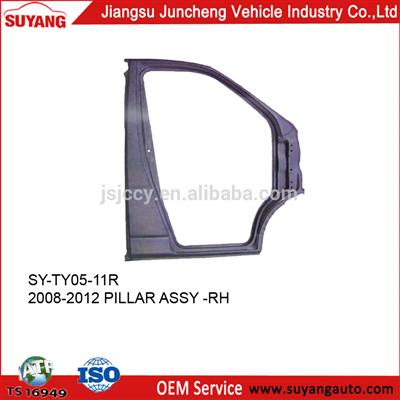 High Quality Pillar Assy for Toyota Hiace 08-12 import used auto parts