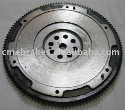 Flywheel Assembly for Cars and Trucks