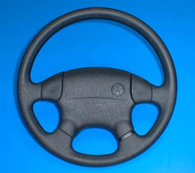 Steering Wheel Assembly