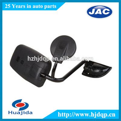 JAC car accessories spare parts left rear view mirror assemble for truck