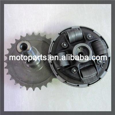 GX160 gearbox for 5.5hp and 6.5hp engine
