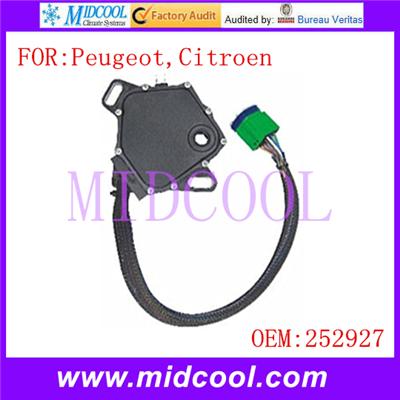 Auto Transmission Switch 252927 , 2529.27 FOR Peugeot Citroen