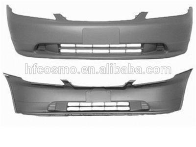 New price for plastic injection front bumper front bumper