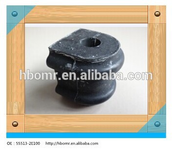 55513-2E100 for Hyundai Supply the voltage stabilizer,bearing bush and suspension bushing