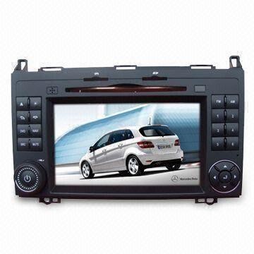 Car Multimedia Player,GPS for Benz B200