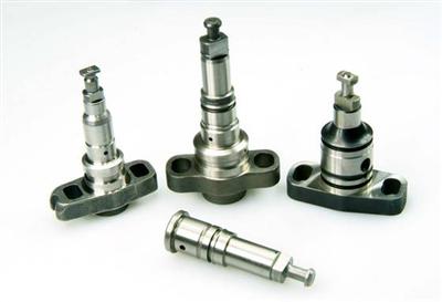 Plunger Oil Pump and Oil Fitting