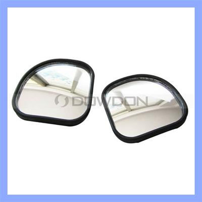 Universal Plastic Custom Car Side Mirror View Mirror for All Cars