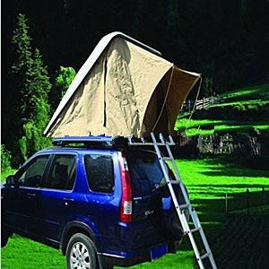 Roof Top Tent/Open size: 2125mm*340mm*1300mm