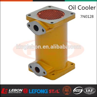 3306T Excavator 7N0128 9M8818 Hydraulic Oil Cooler