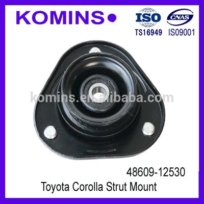 48609-12530 Toyota Rubber engine mount for corolla