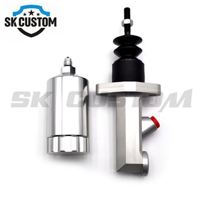 SK CUSTOM Racing Brake Clutch Master Cylinder Pump Quality Special Hydraulic Handbrake Master Cylinder